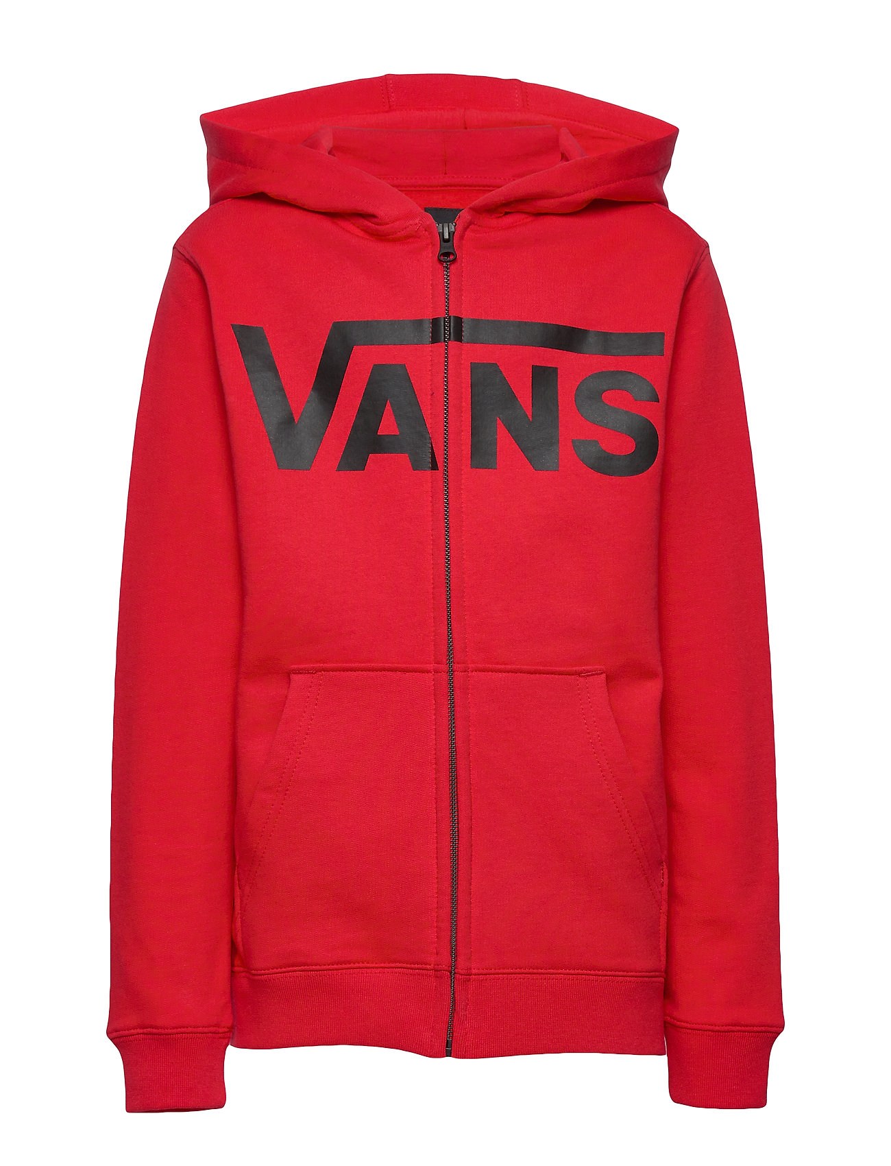 vans classic zip hoodie