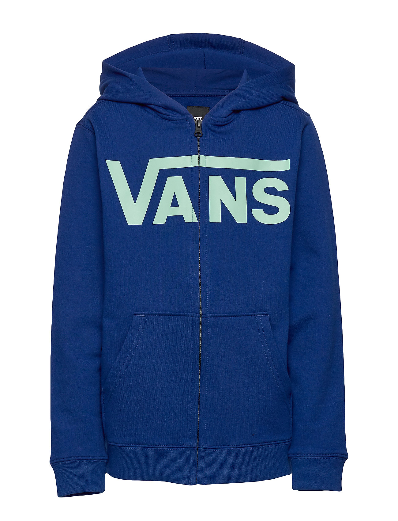 vans classic zip hoodie