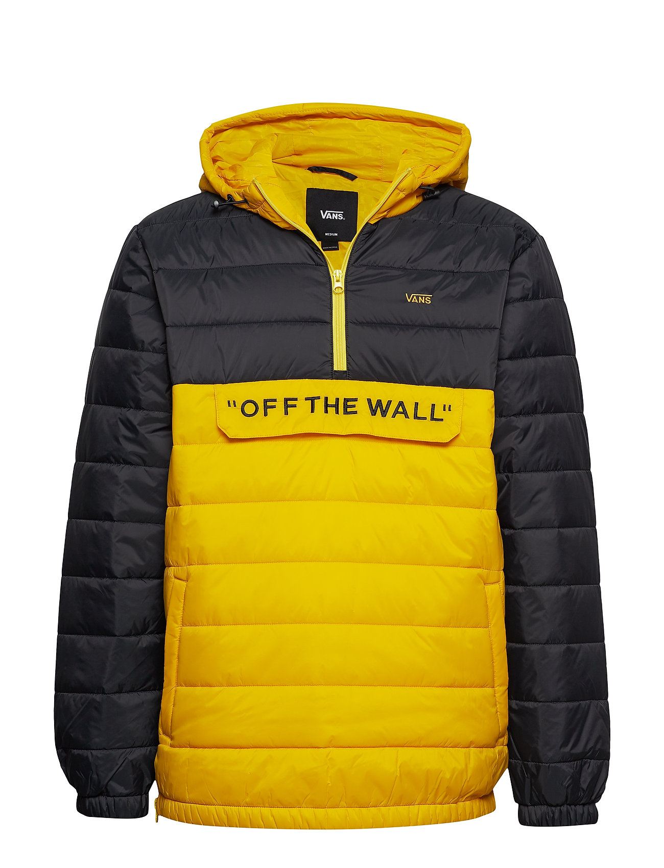 vans rain jacket