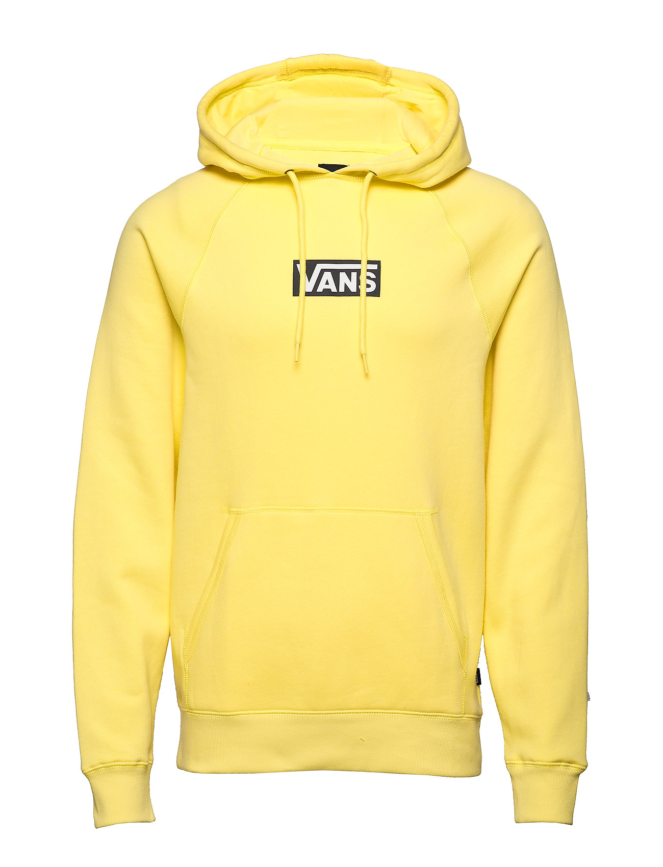 cream vans hoodie