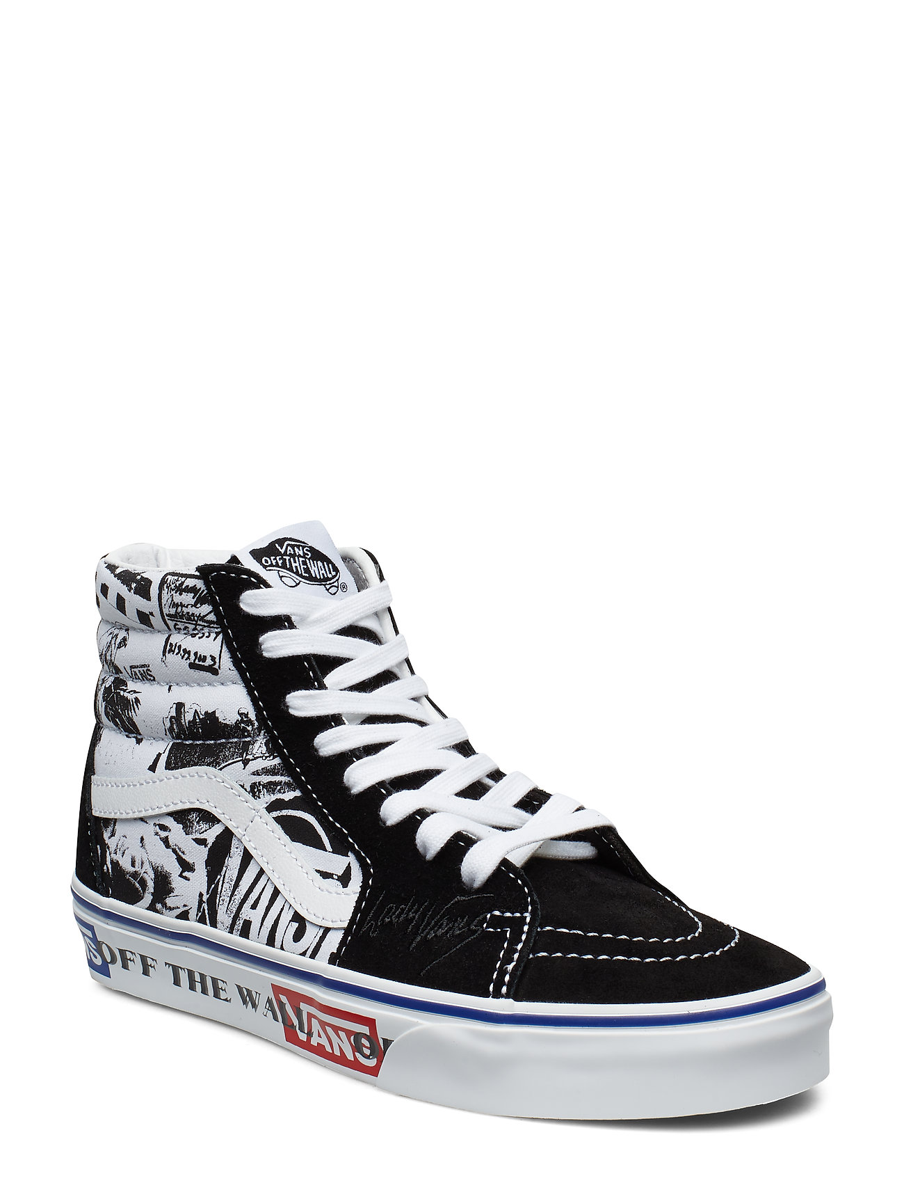 lady vans