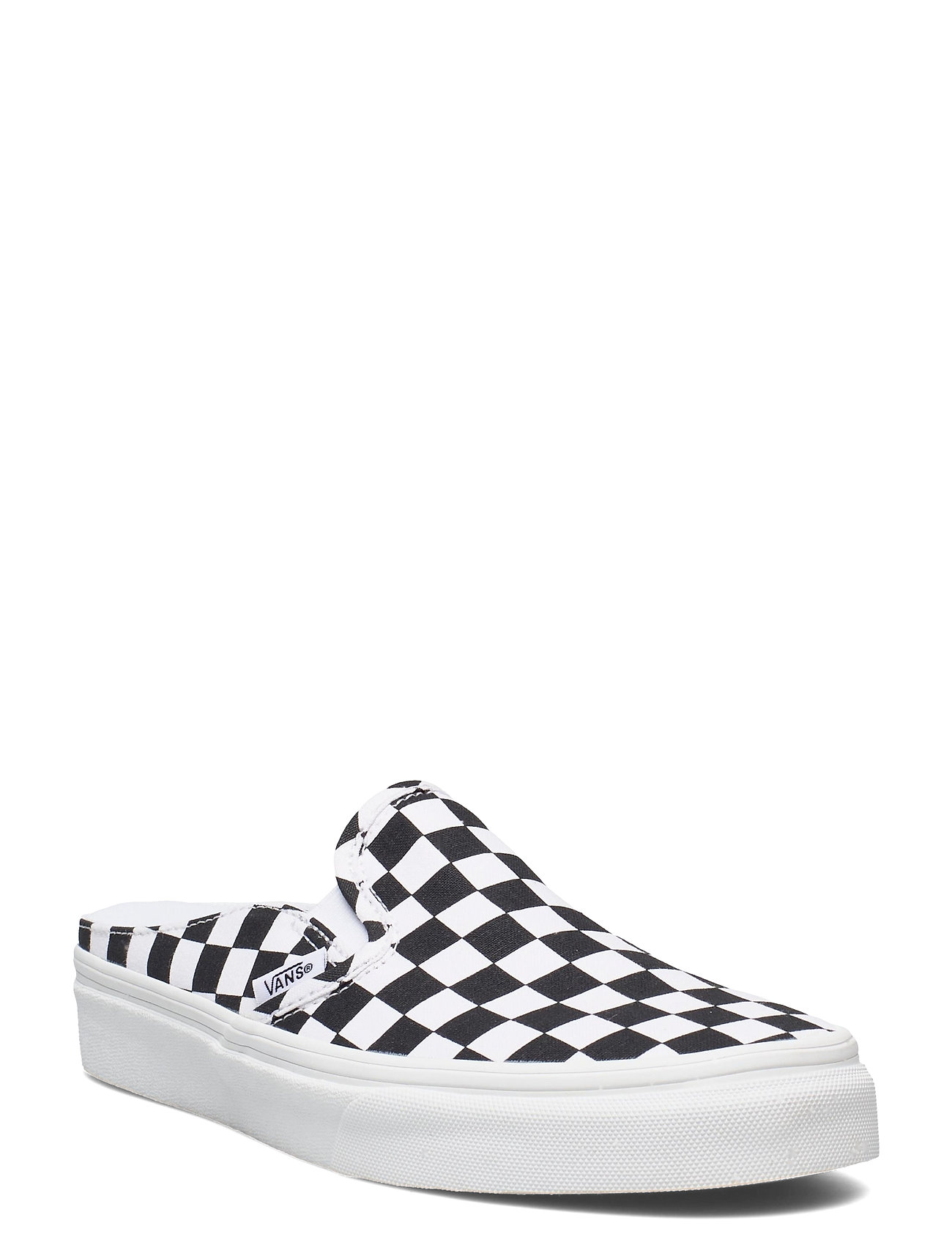 vans slip on checkerboard zalora