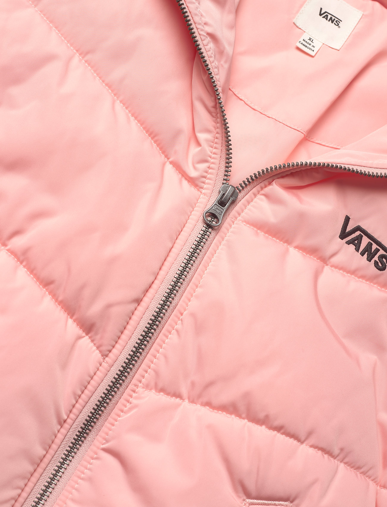 vans jacket girls