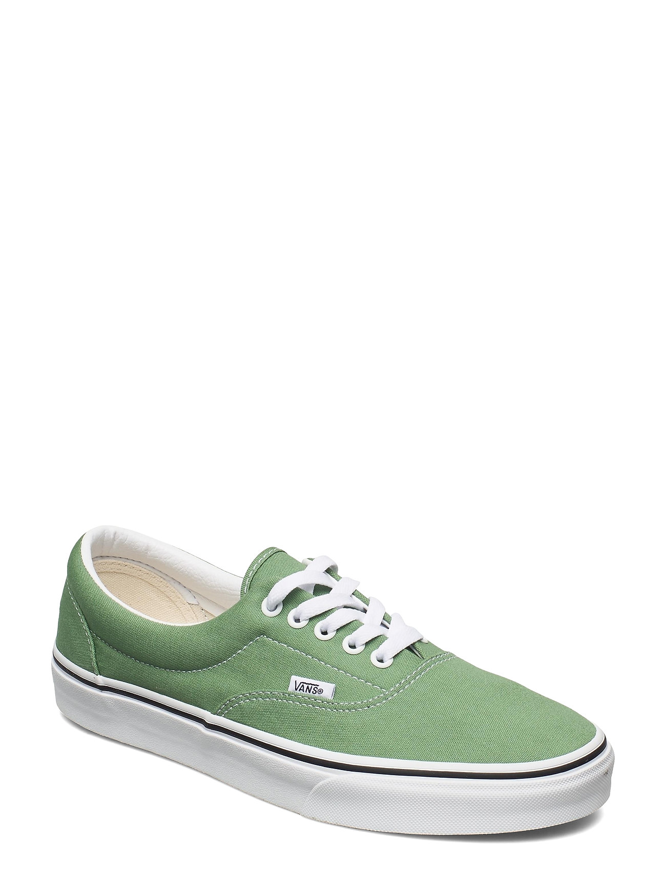 SHALE GREEN/TRUE WHITE VANS Era Low-top Sneakers Grøn VANS sneakers for herre - Pashion.dk