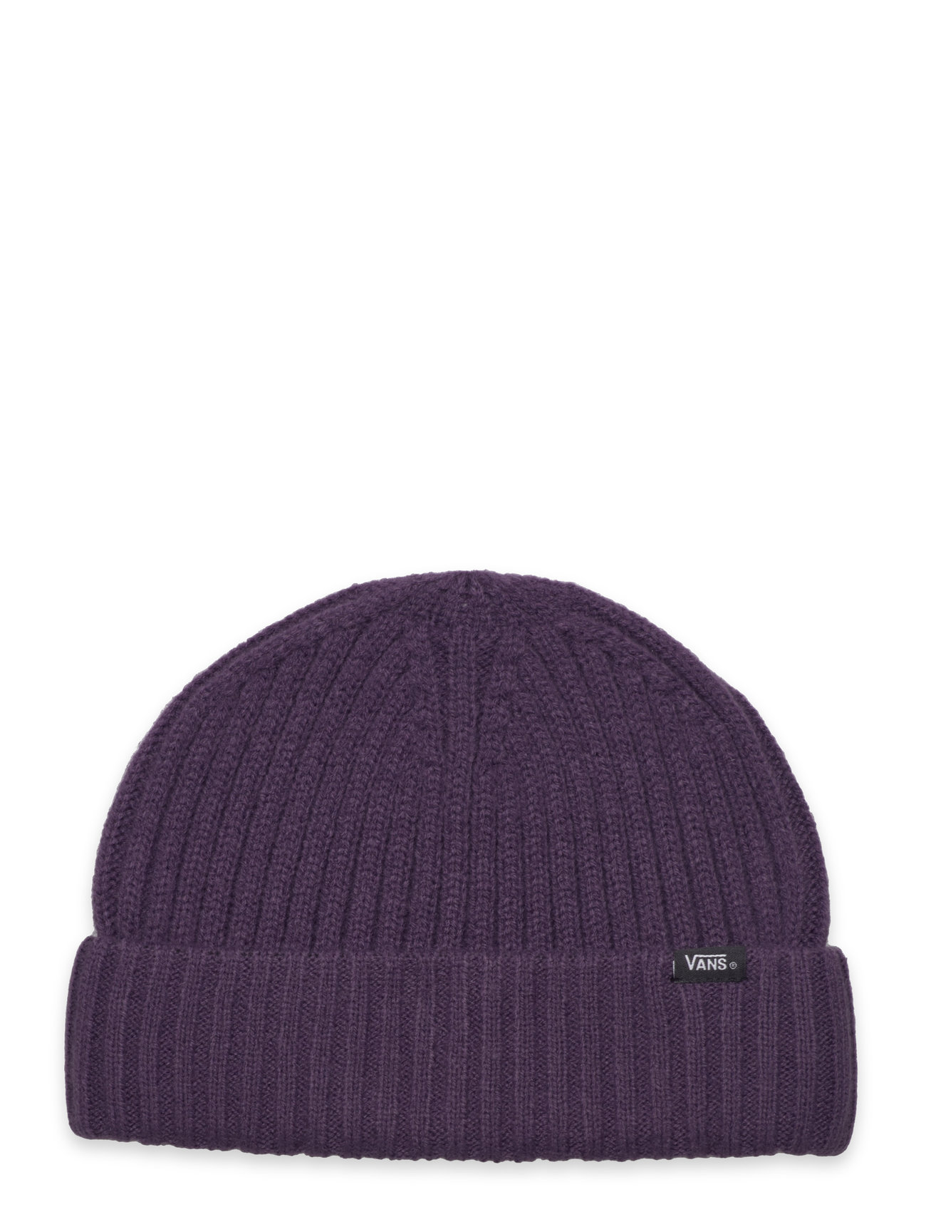 Mn Vans Shallow Cuff Beanie Purple VANS