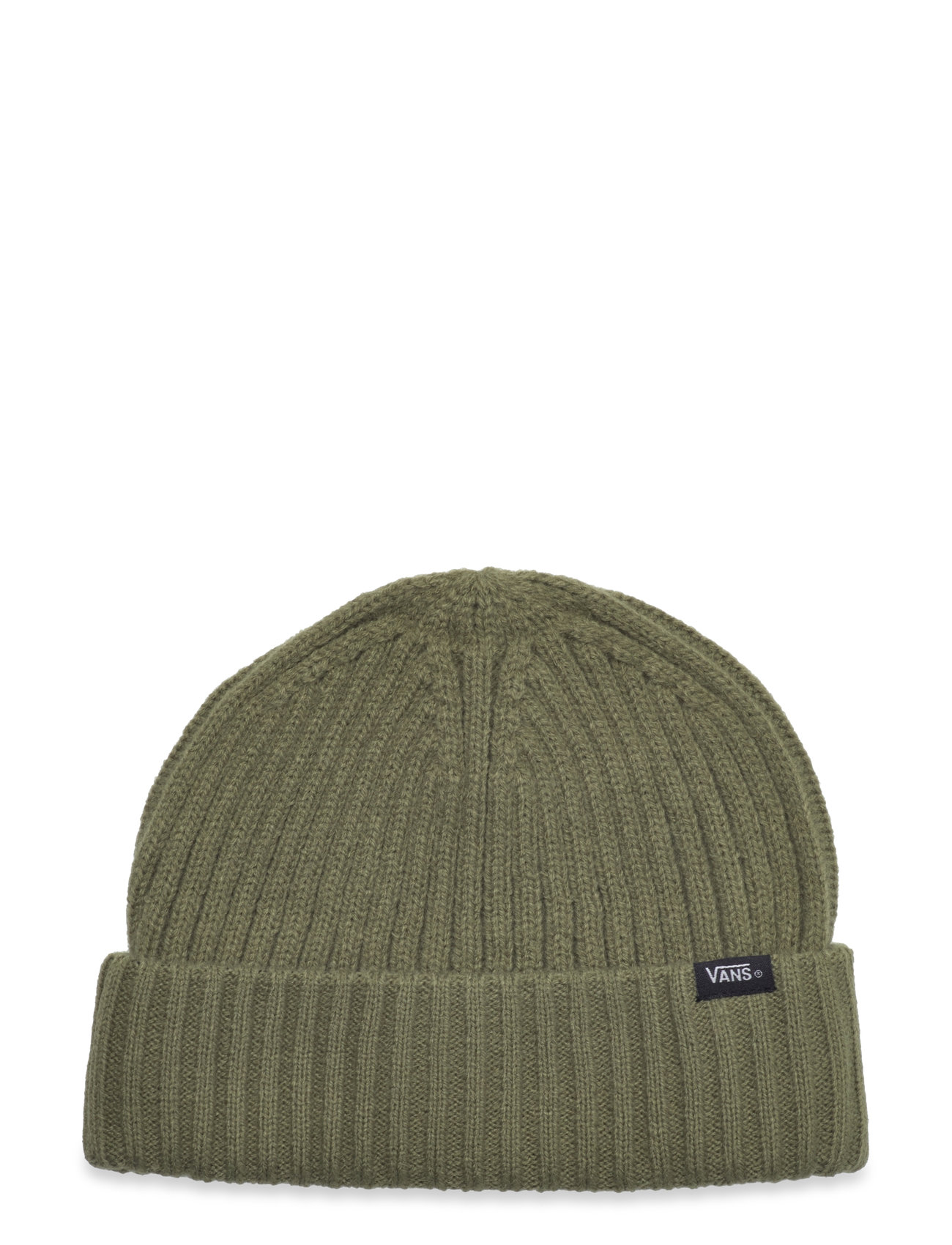 Mn Vans Shallow Cuff Beanie Khaki VANS