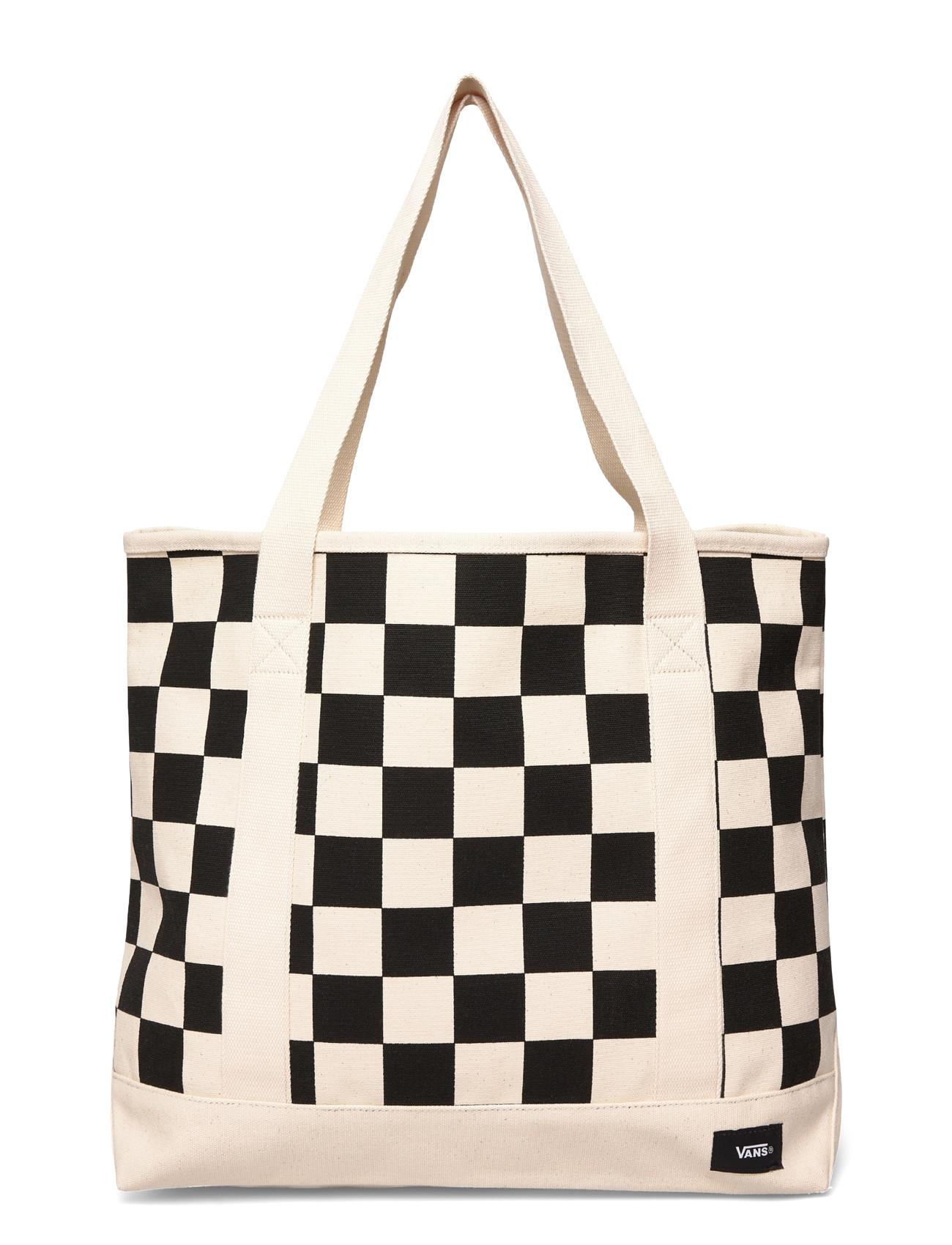 VANS Pergs Tote, One Size, White, Sport Training Bags > Sport Tote Bags, Dame