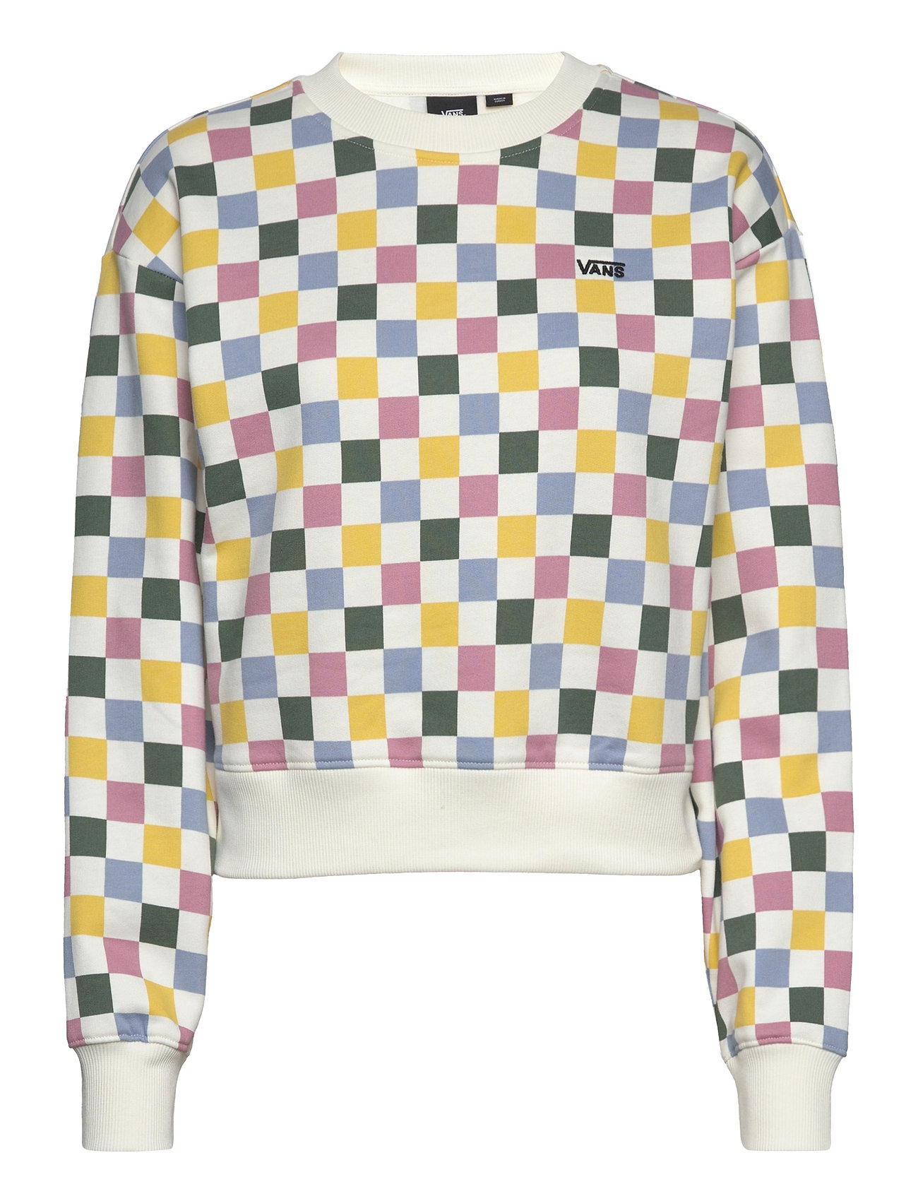 vans rainbow jumper