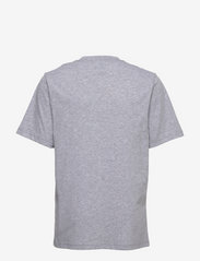 VANS - BY OTW LOGO FILL BOYS - kortærmede t-shirts med mønster - athletic hthr/camo flame - 1