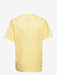VANS - BY VANS CLASSIC BOYS - kortærmede t-shirts - pale banana - 1