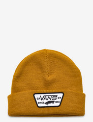 VANS - Headwear Boys One - beanies - buckthorn brown - 0