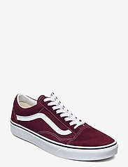 UA Old Skool - PORT ROYALE/TRUE WHITE