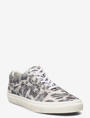 UA Old Skool - (HAIRY SUEDE)LEPRDMRSHMLW