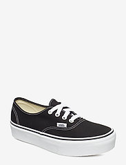vans u authentic platform
