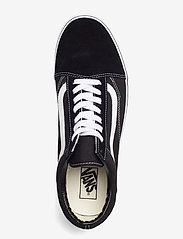 VANS - UA Old Skool Platform - chunky sneaker - black/white - 3