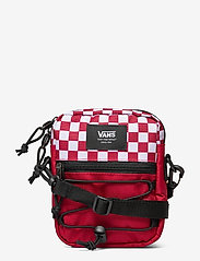 VANS - Bags Mens One - schultertaschen - chili pepper/checkerboard - 0