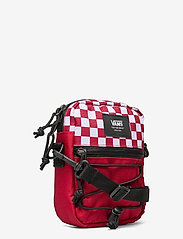 VANS - Bags Mens One - schultertaschen - chili pepper/checkerboard - 2