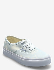 VANS - UY Authentic - canva sneakers - (bleachwash)blldblmrshmlw - 0