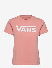 Top Womens Alpha - CORAL ALMOND