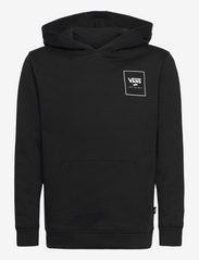 BY PRINT BOX BACK PO BOYS - BLACK/CHARCOAL