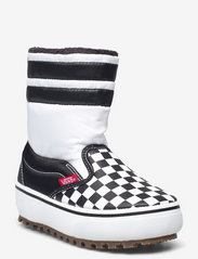 Boot Youth Unisex Numeric Wid - CHECKERBOARD