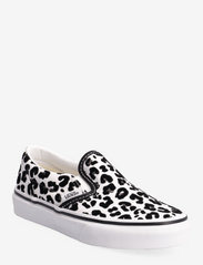 VANS - UY Classic Slip-On - lave sneakers - snow leopard/true white - 0