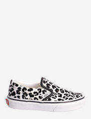 VANS - UY Classic Slip-On - lave sneakers - snow leopard/true white - 1