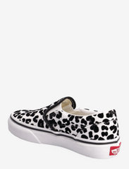 VANS - UY Classic Slip-On - lave sneakers - snow leopard/true white - 2