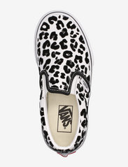 VANS - UY Classic Slip-On - lave sneakers - snow leopard/true white - 3