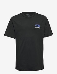 VANS - SKETCHY PAST SS BOYS - kortærmede t-shirts - black - 0