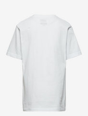 VANS - VANS FLAME SS BOYS - kortærmede t-shirts med mønster - white - 1
