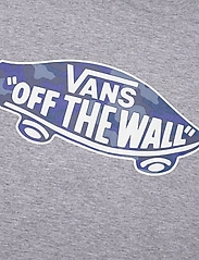 VANS - BY OTW LOGO FILL BOYS - kortærmede t-shirts med mønster - athletic hthr/camo flame - 2