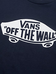 VANS - OTW BOYS - kortærmede t-shirts med mønster - dress blues/white - 2