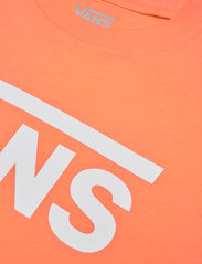 VANS - BY VANS CLASSIC BOYS - kortærmede t-shirts - melon - 2