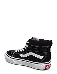 vans sk8 hi mte black true white