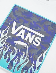 VANS - BY PRINT BOX BOYS - white/camo flame - 2
