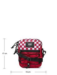 VANS - Bags Mens One - schultertaschen - chili pepper/checkerboard - 4