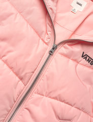 VANS - Outerwear Girls Alpha - isolerede jakker - powder pink - 3