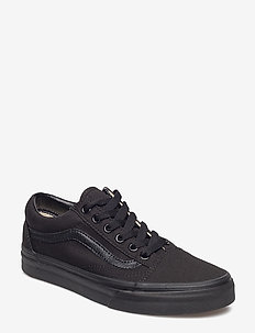 UA Old Skool - wasserdichte sneaker - black/black