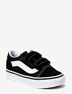 TD Old Skool V - lave sneakers - black