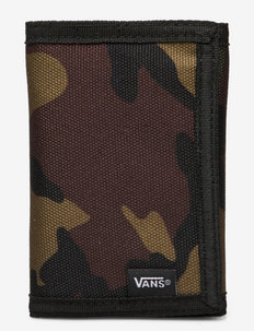 SLIPPED - wallets - classic camo