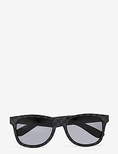 SPICOLI 4 SHADES - glasögon - black/charcoal checkerbrd