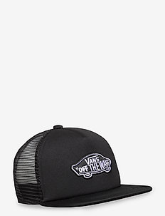 FULL PATCH - hats - black/black