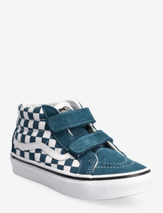 UY SK8-Mid Reissue V - canva sneakers - deep teal
