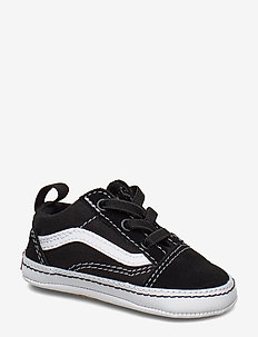 IN Old Skool Crib - sport shoes - black/true white