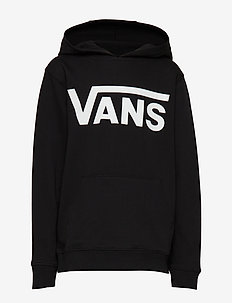 VANS CLASSIC PO HOODIE FT BOYS - hoodies - black