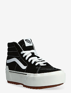 comfycush vans sk8 hi