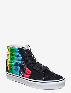 vans spirit sk8 hi