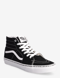 JN SK8-Hi - høje sneakers - black/true white