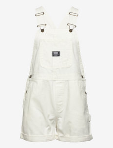 GROUND WORK SHORTALL - casual trousers - marshmallow